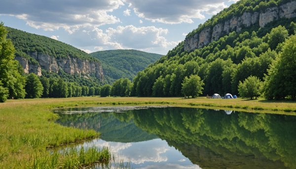 Tarn-et-garonne : idées de séjour nature en camping