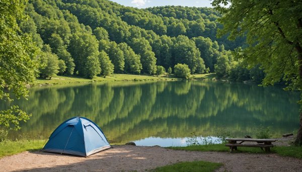 Séjournez en pleine nature : top campings à tarn-et-garonne