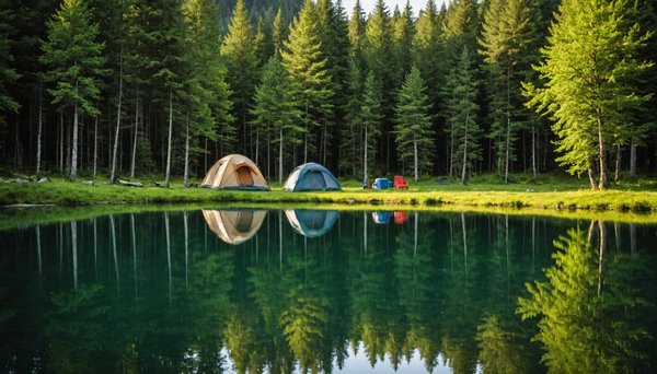 Tarn : découvrez les plaisirs du camping en pleine nature