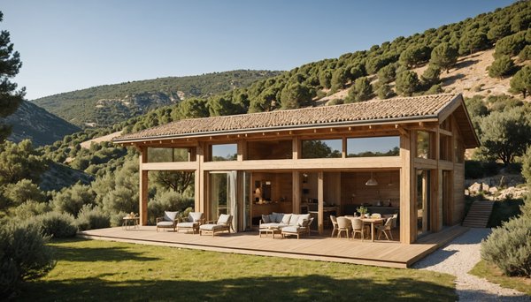 Vivre une escapade nature en lodge dans l'hérault