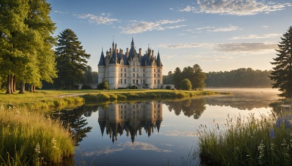 Séjour nature près de chambord : conseils pour 2026